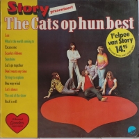 Cats - The Cats op hun best            (LP)