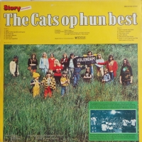 Cats - The Cats op hun best            (LP)