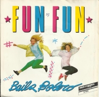 Fun Fun - Baila Bolero                                          (Single)