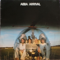 Abba - Arrival                   (LP)