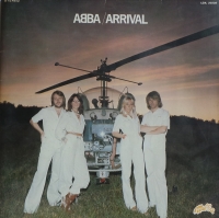 Abba - Arrival                            (LP)