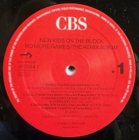 New Kids On The Block - No More Games (The Remix)