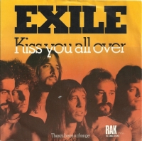 Exile - Kiss You All Over (Single)