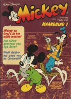Mickey Maandblad - 1977-1
