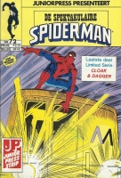 Spiderman - De Spektakulaire Spiderman