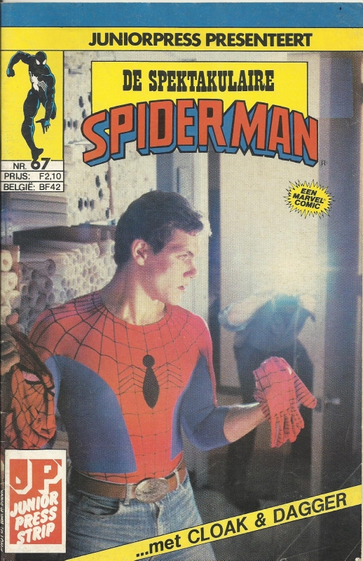 Spiderman - De Spektakulaire