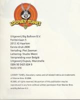 Looney Tunes - Tasmanian Devil