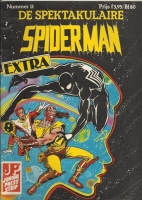 Spiderman - De Spektakulaire 11