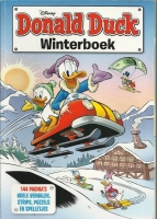 Donald Duck - Winterboek 2019