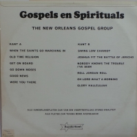 The New Orleans Group - Gospels en Spirituals