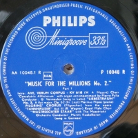 Music For The Millions - No:2 (m.lp)