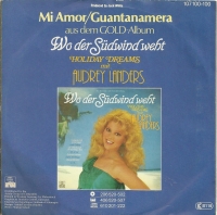 Audrey Landers & Camilo Sesto - Mi Amor   (Single)