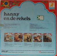 Hanny en de Rekels - Hanny en de Rekels  (LP)
