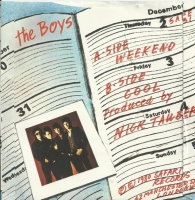 The Boys - Weekend               (Single)