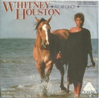 Whitney Houston - All At Once (Single)