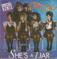 Dolly Dots - She's A Liar                  (Single)