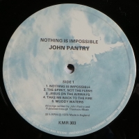 John Pantry - Nothing Is Impossible (LP)