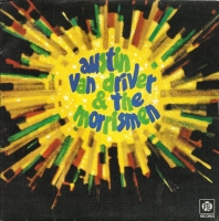 Austin van Driver & The Morrismen - Salt & Vinegar (single)