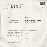 Trixie - Electricity