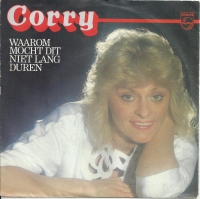 Corry Konings - Waarom mocht dit niet lang duren  (Single)