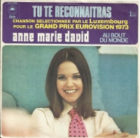 Anne Marie David - Tu Te Reconnaitras(Single)