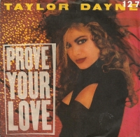 Taylor Dayne - Prove Your Love        (Single)