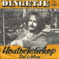 Dingetje - Houtochdiekop                          (Single)