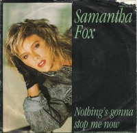 Samantha Fox - Nothing's Gonna Stop Me Now (Single)