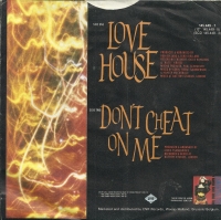 Samantha Fox - Love House                    (Single)