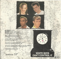 Culture Club - Time (Clock Of The Heart)     (Single)