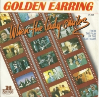 Golden Earring - When The Lady Smiles (Single)