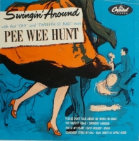 Pee Wee Hunt - Swingin' Around