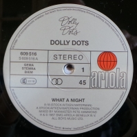 Dolly Dots - What A Night