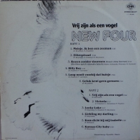 New Four - Vrij Zijn Als Een Vogel