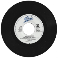 Don Johnson - Heartbeat   (Single)