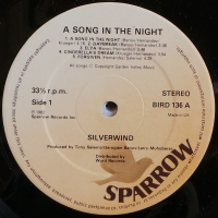 Silverwind - A Song In The Night