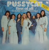 Pussycat - First Of All                  (LP)
