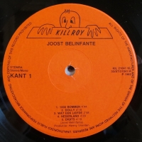 Joost Belinfante - Fante