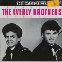 The Everly Brothers - The Legends Of Rock  (LP)