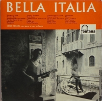 Henri Segers - Bella Italia
