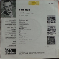 Henri Segers - Bella Italia