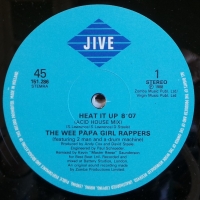 The Wee Papa Girl Rappers - Heat It Up