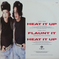 The Wee Papa Girl Rappers - Heat It Up