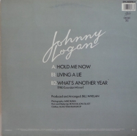 Johnny Logan - Hold Me Now            (MaxiSingle)