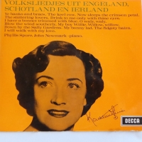 Kathleen Ferrier - Volksliedjes uit Engeland