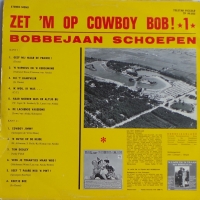 Bobbejaan Schoepen - Zet 'm op Cowboy Bob