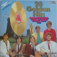 BZN - 28 Golden Hits  (Dubbel LP)