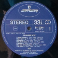 BZN - 28 Golden Hits  (Dubbel LP)