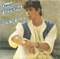 David Ferreira - Rap' In The Salsa                  (Single)