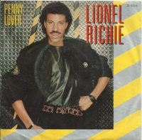 Lionel Richie - Penny Lover (Single)